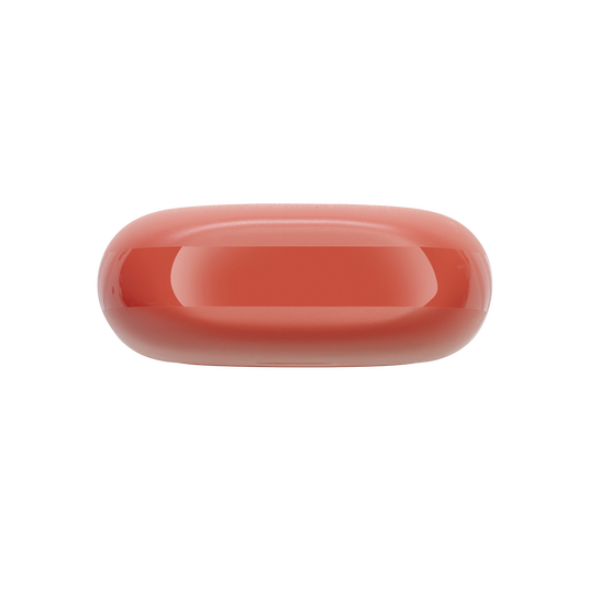 JBL Endurance Race TWS - Coral - Waterproof true wireless active sport earbuds - Detailshot 5